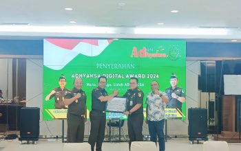 Kejati Riau Raih Penghargaan Adhyaksa Digital Award 2024, Termasuk Kejari Kampar