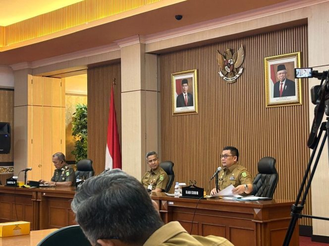 
					Satgas Terpadu Cek Legalitas PT SIR