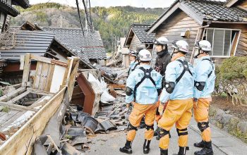 KBRI: Tidak Ada WNI Jadi Korban Gempa Ishikawa Jepang