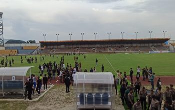 Fasilitas Stadion Rusak Akibat Kerusuhan, Dispora Riau Minta Kembali ke Aturan Berlaku