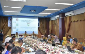 Rapat Pra-Musrenbang Kampar RKPD 2025, Ini yang Dibahas