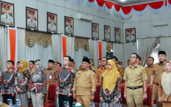 BPK Riau Lakukan Entry Breafing di Kampar