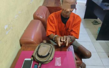 Miliki Sabu, Seorang Kakek di Kampar Riau Ditangkap Polisi