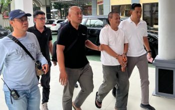 Divonis 4 Tahun, DPO Kasus Korupsi Antono Akhirnya Diamankan