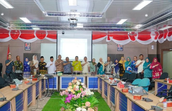 
					Pemkab Kampar Dukung Kegiatan Audit Kasus Stunting, Ini Kata Pj Hambali