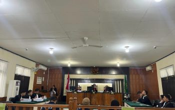 Jaksa Banding Vonis Terdakwa Pupuk Bersubsidi di Kampar Riau