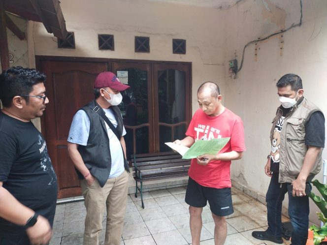 
					DPO Kasus Korupsi Pembangunan RSUD Pasaman Barat Berhasil Diamankan