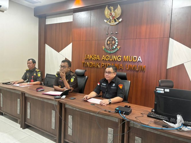 
					Jampidum Setujui 20 Pengajuan Penghentian Penuntutan Berdasarkan Restorative Justice