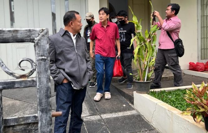 
					DPO Hendry Kumulia Berhasil Diamankan