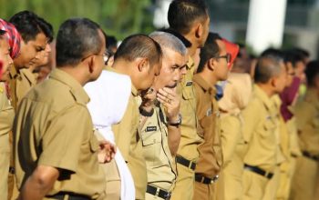 Pemprov Riau akan Gelar Apel Bagi ASN Work From Office