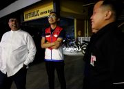 Sidak ke SPBU di Wilayah Riau, Ini yang Dilakukan Anggota DPR RI Muhammad Nasir
