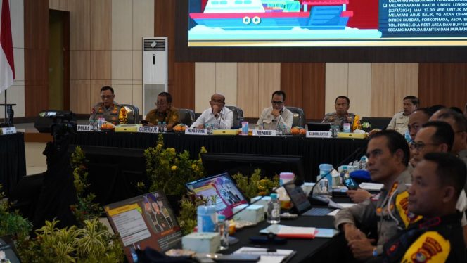 
					Pemerintah Siapkan Rencana Cadangan Tangani Arus Balik Sumatera – Jawa