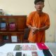 Seorang Pemuda di Kampar Riau Ditangkap Lantaran Mencuri Jam Tangan dan Uang Puluhan Juta