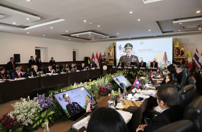 
					Entitas Jaksa ASEAN Tingkatkan Kolaborasi Antar Lembaga Kejaksaan se-ASEAN Demi Terwujudnya Sinergitas Penegakan Hukum