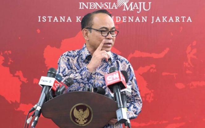 
					Menteri Komunikasi dan Informatika (Menkominfo), Budi Arie Setiadi (Foto: Istimewa)