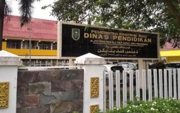 Berikut Nomor Layanan Pengaduan PPDB Jenjang SMA dan SMK Negeri Provinsi Riau