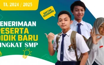 Siswa di Pekanbaru Mulai Daftar PPDB SMP Negeri, Dinas Pendidikan Pastikan Website Aman
