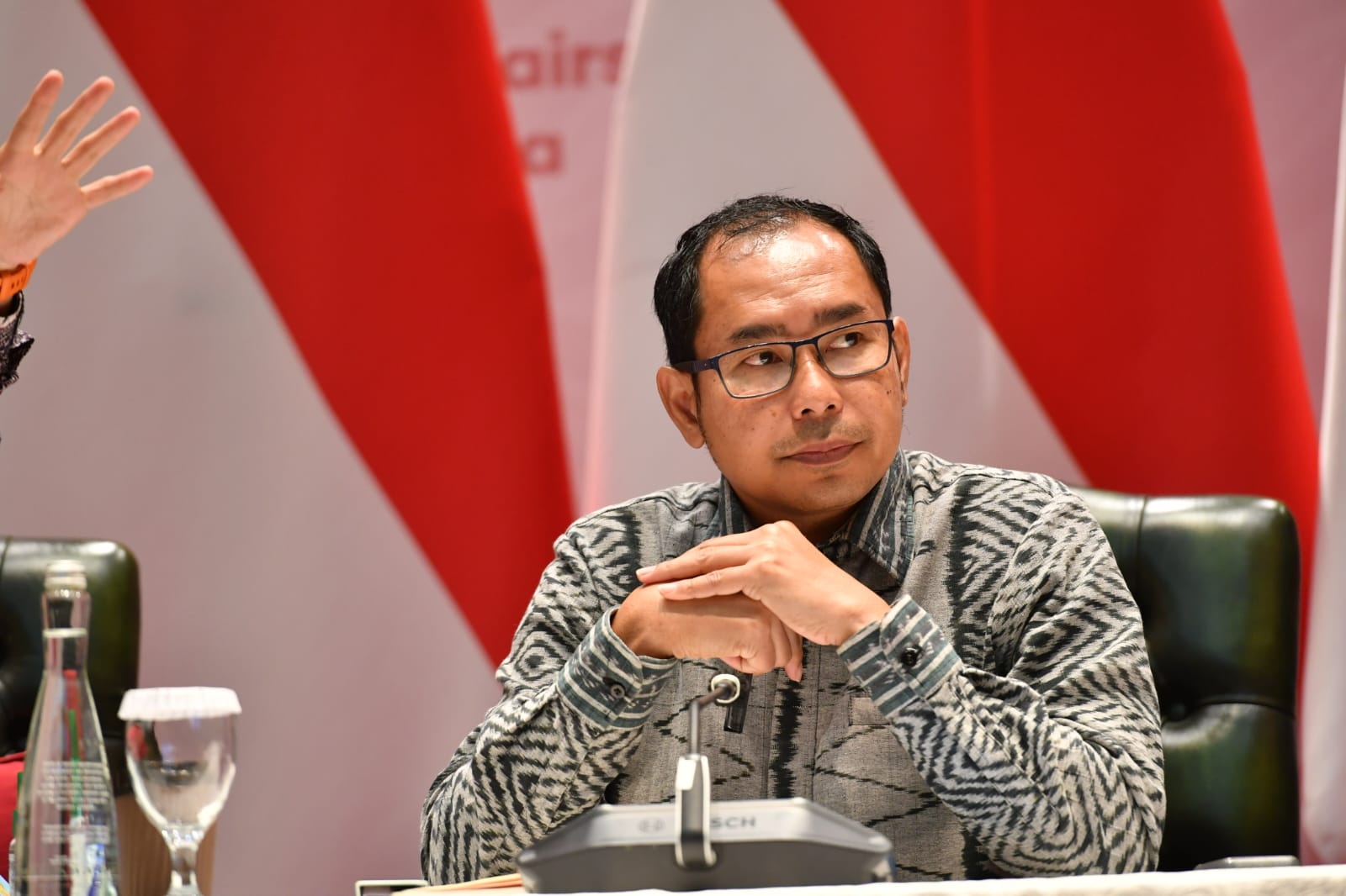 Direktur Perlindungan WNI dan Badan Hukum Indonesia Kementerian Luar Negeri RI, Judha Nugraha (Foto: Istimewa)