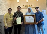Advokat Didit Bayu Prasetyo & Associates Ditunjuk Sebagai Konsultan Hukum Nanira Family Reflexology Pekanbaru