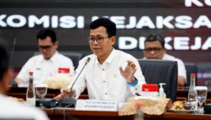 Ketua Komjak Pujiono Apresiasi Kejaksaan Raih WTP Berturut Turut