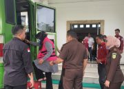 Breaking News, Kejari Kampar Tetapkan Dua Tersangka Kasus Dana BOK Puskesmas Rumbio Jaya