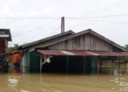 Ini Tiga Daerah di Riau yang Terdampak Banjir Akibat Curah Hujan Tinggi