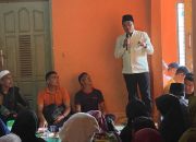 Repol Kampanye di Desa Gajah Bertalut (Foto: Istimewa)