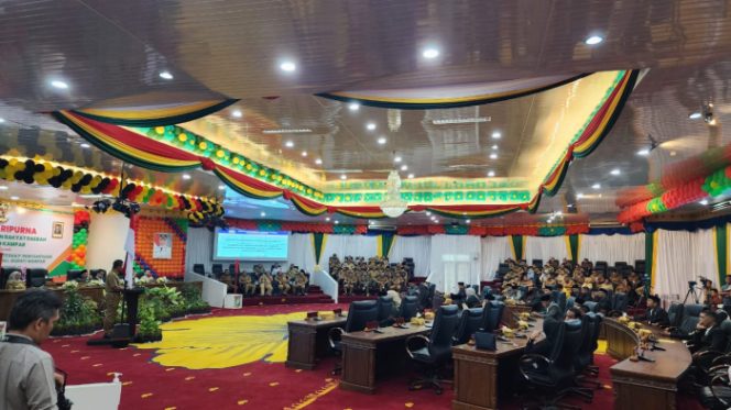 
					Ketua DPRD Kampar, Ahmad Taridi Dukung Program Bupati