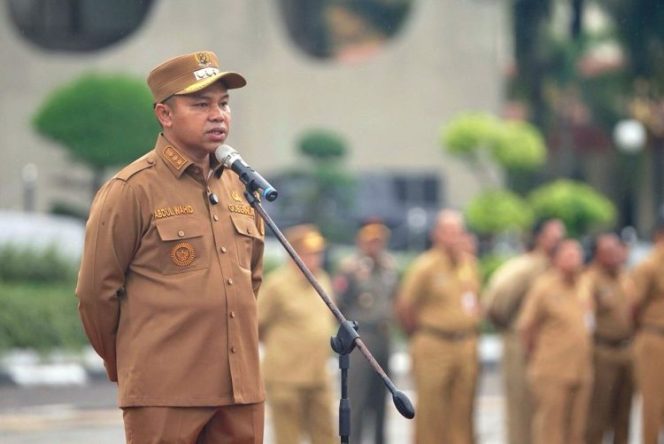 
					Gubernur Riau, Abdul Wahid (Foto: Istimewa)
