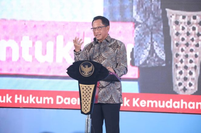 
					Menteri Dalam Negeri (Mendagri), Tito Karnavian (Foto: Istimewa)