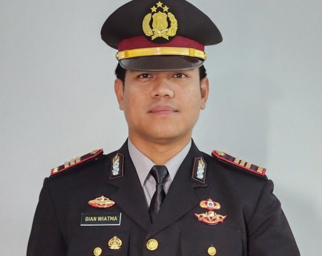 
					Kasat Reskrim Polres Kampar, AKP Gian Wiatma Jonimandala (Foto: Istimewa)