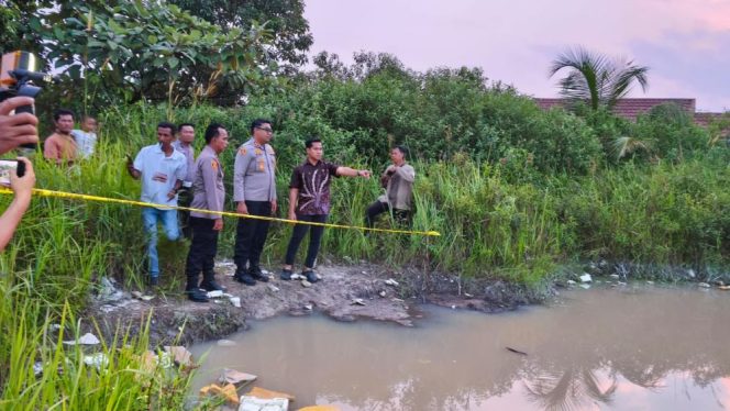 
					Bocah 5 Tahun Tewas Tenggelam di Bekas Kolam Pancing 