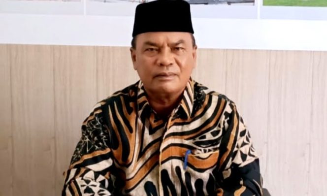 
					Kepala Dinas Pendidikan Kabupaten Kampar, Aidil. (Foto: Istimewa)