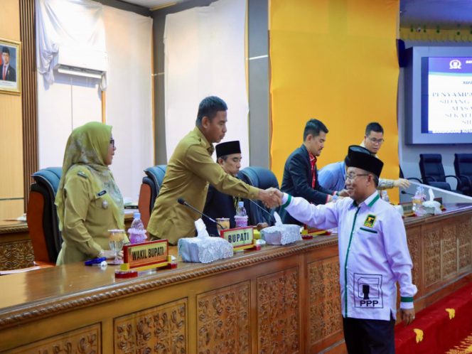 
					Bupati Kampar Apresiasi Reses DPRD, Aspirasi Warga Jadi Fokus