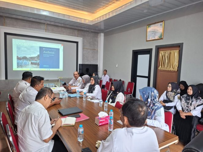 
					Disdikpora Kampar Pastikan RKAS 2026 Mengacu Rapor Pendidikan