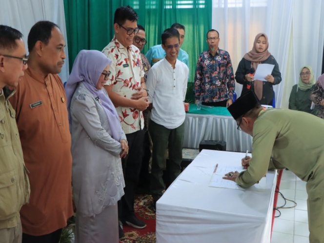 
					Wabup Kampar Buka Musrenbang RKPD Dapil V, Fokuskan Prioritas Pembangunan 2027