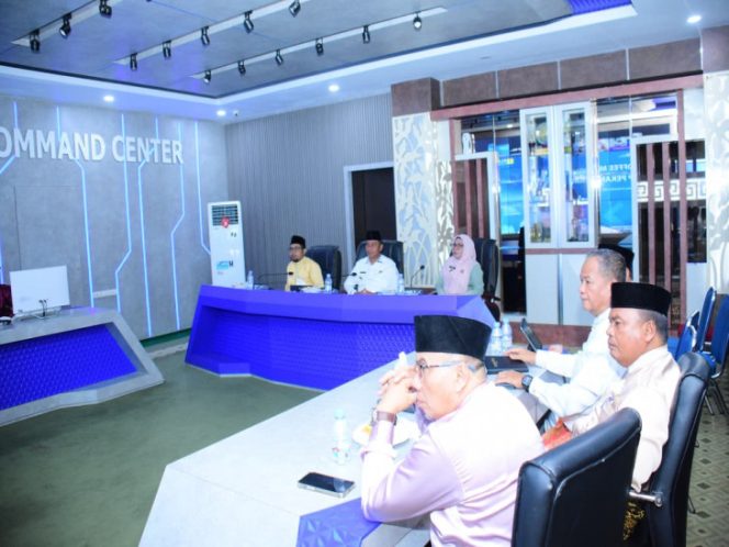 
					Bupati Kampar Tekankan Pembukaan Spillway PLTA Koto Panjang Dilakukan Bertahap