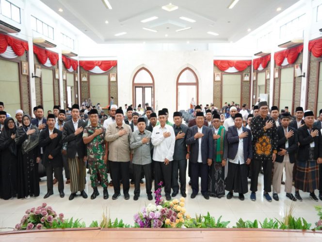 
					Sinergi Pesantren dan Pemerintah, FKPP Kampar Periode 2026–2030 Dikukuhkan