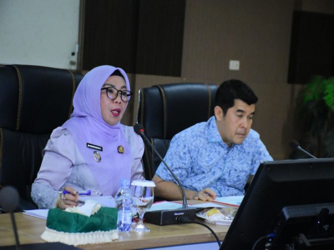 
					Rapat Final Digelar, Kampar Matangkan Persiapan HUT ke-76