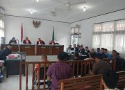 JPU Kejari Kampar Hadirkan 4 Saksi dalam Sidang Dugaan Kasus KUR BNI Bangkinang