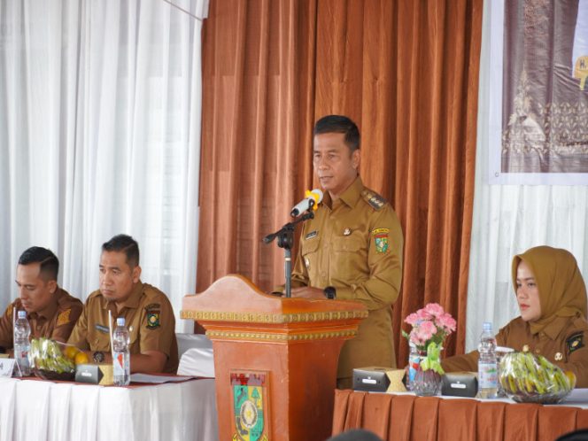 
					Bupati Kampar Gelar Musrenbang Kecamatan untuk Penyusunan RKPD 2027