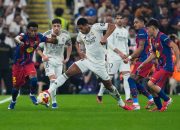 Barcelona Tekuk Real Madrid 3-2, Juara Supercopa 2026
