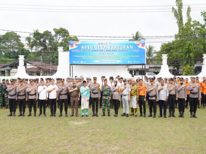 
					Pemkab Kampar Dukung Operasi Keselamatan Lancang Kuning 2026