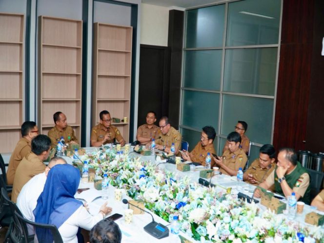 
					Forum Perangkat Daerah Kampar Bahas RKPD 2027