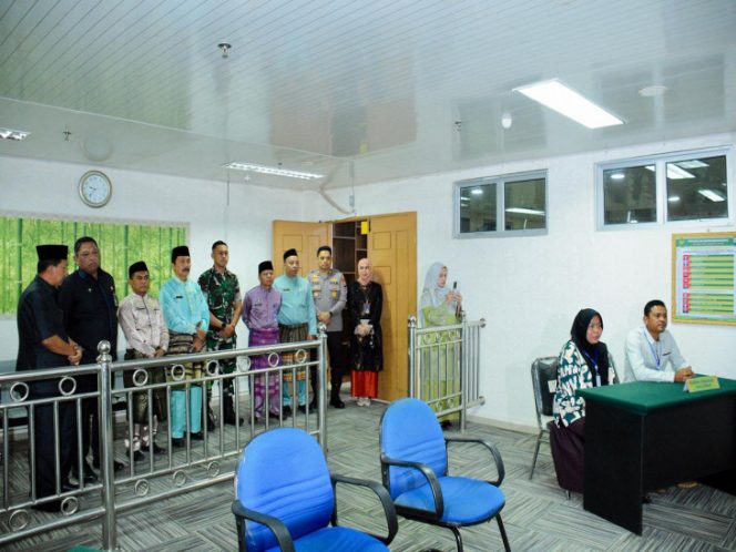 
					Pemkab Kampar Resmi Buka Sidang Isbat Nikah Bersempena Hari Jadi ke-76
