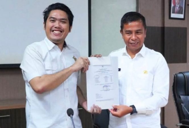 
					Bupati Kampar Pimpin Entry Meeting Audit Interim LKPD 2025