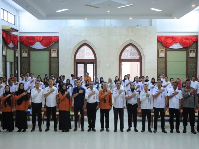 
					Pemkab Kampar Dukung Sensus Ekonomi 2026, Tekankan Pentingnya Satu Data