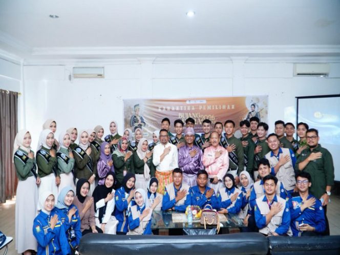 
					Karantina Bujang Dara Kampar 2026 Resmi Dimulai, Ini Pesan Disparbud