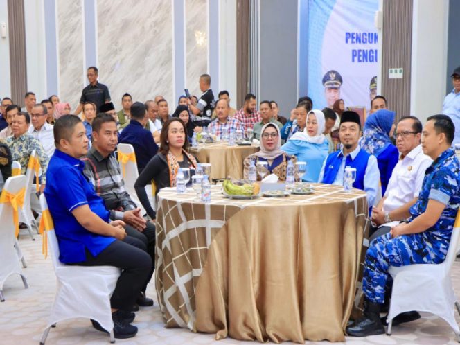 
					Bupati Kampar Usulkan Tiga Prioritas Pengembangan Pariwisata ke Staf Khusus Presiden