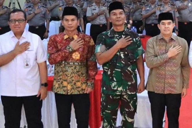 
					Safari Ramadhan di Kampar, Wakapolda Riau Tekankan Sinergi Jaga Keamanan